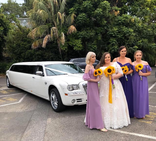 limo hire brisbane