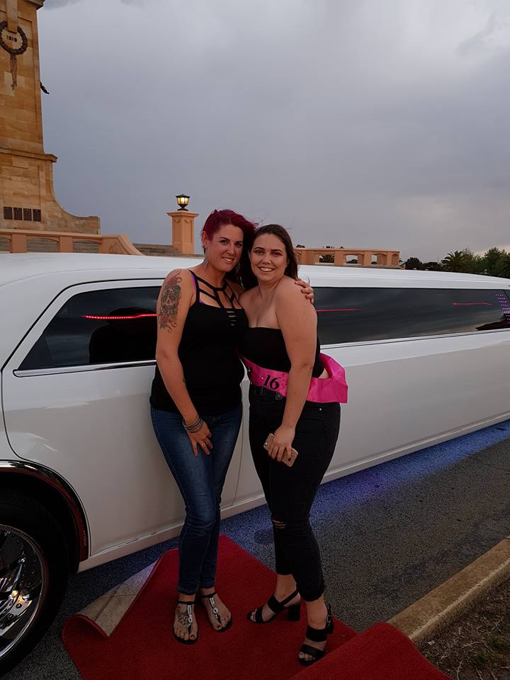 limo hire brisbane