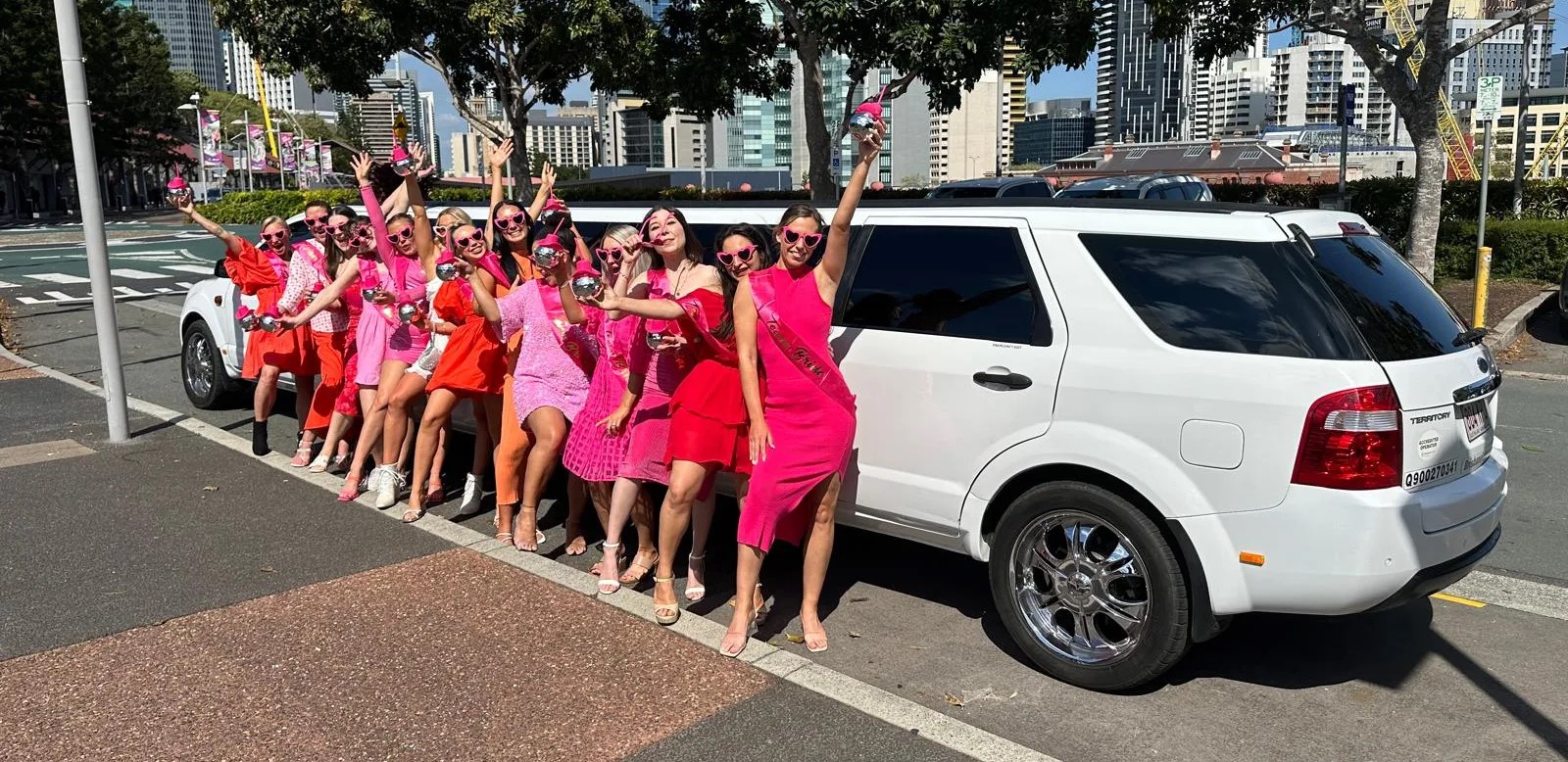 limo hire brisbane